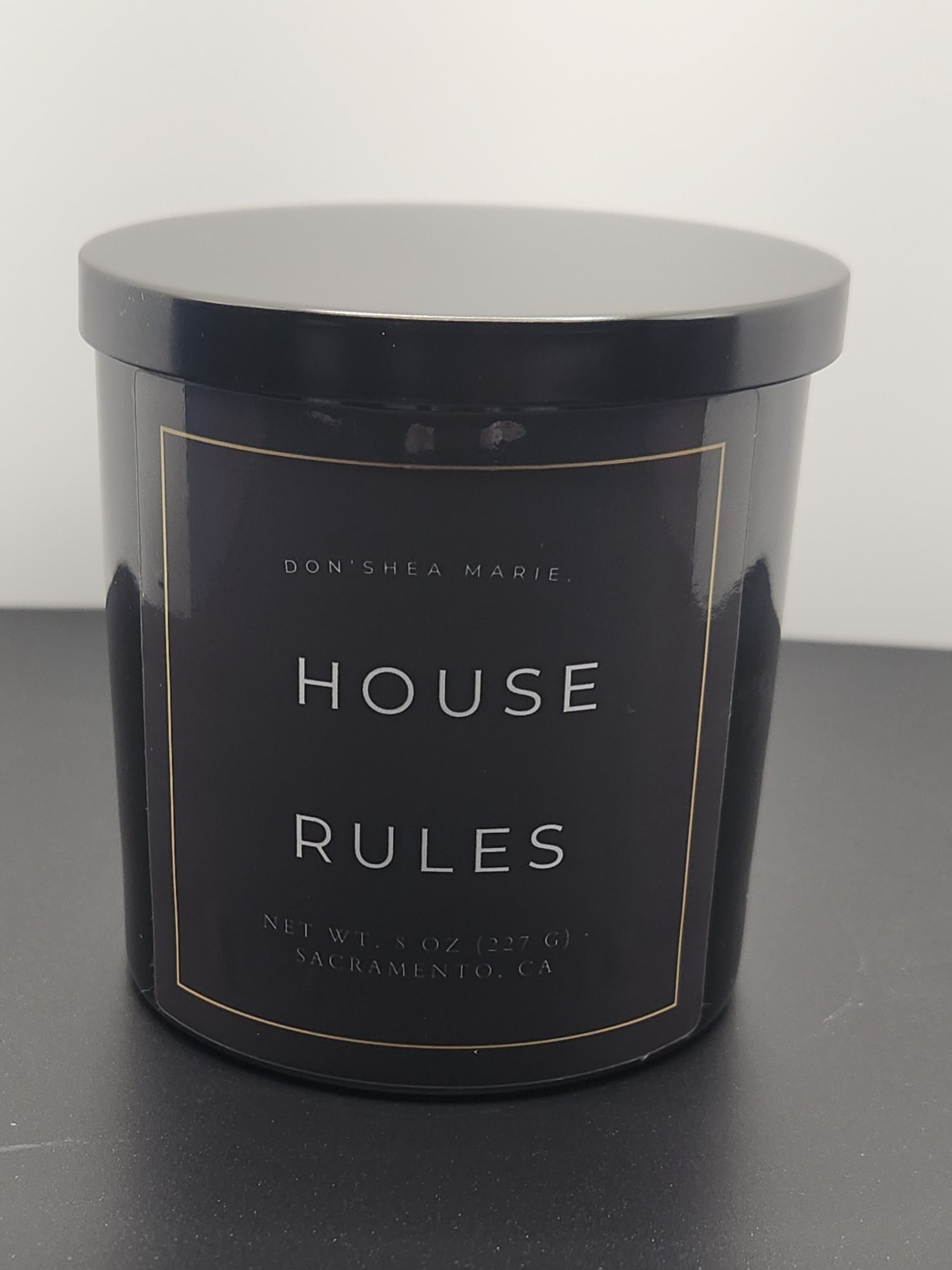 HOUSE RULES™